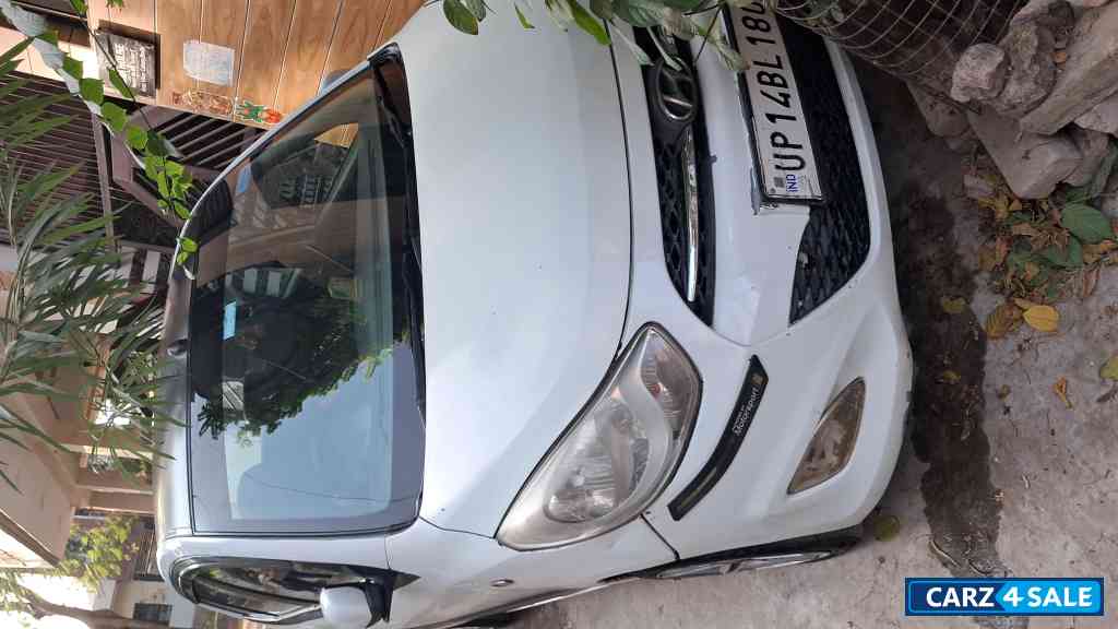 Hyundai i10 1.2 sportz kappa