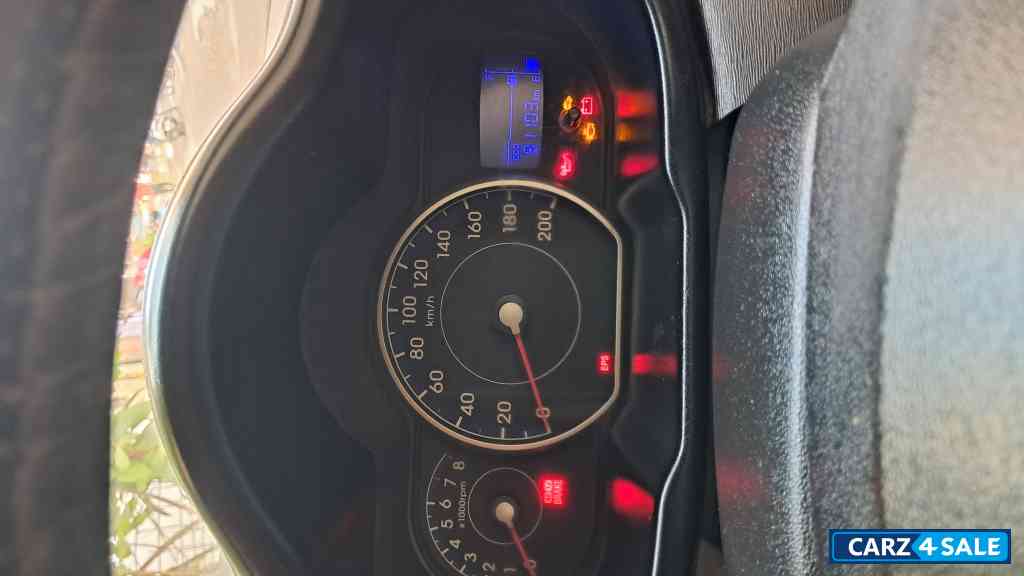 Hyundai i10 1.2 sportz kappa