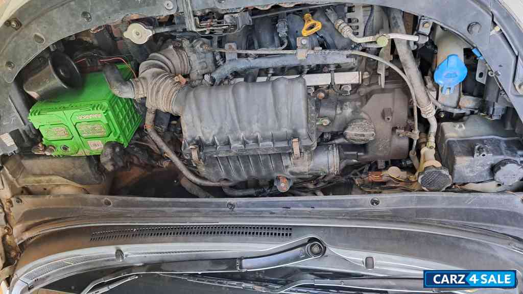 Hyundai i10 1.2 sportz kappa