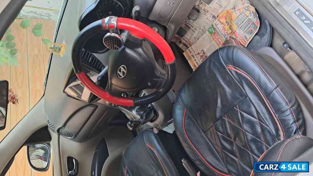 Hyundai i10 1.2 sportz kappa