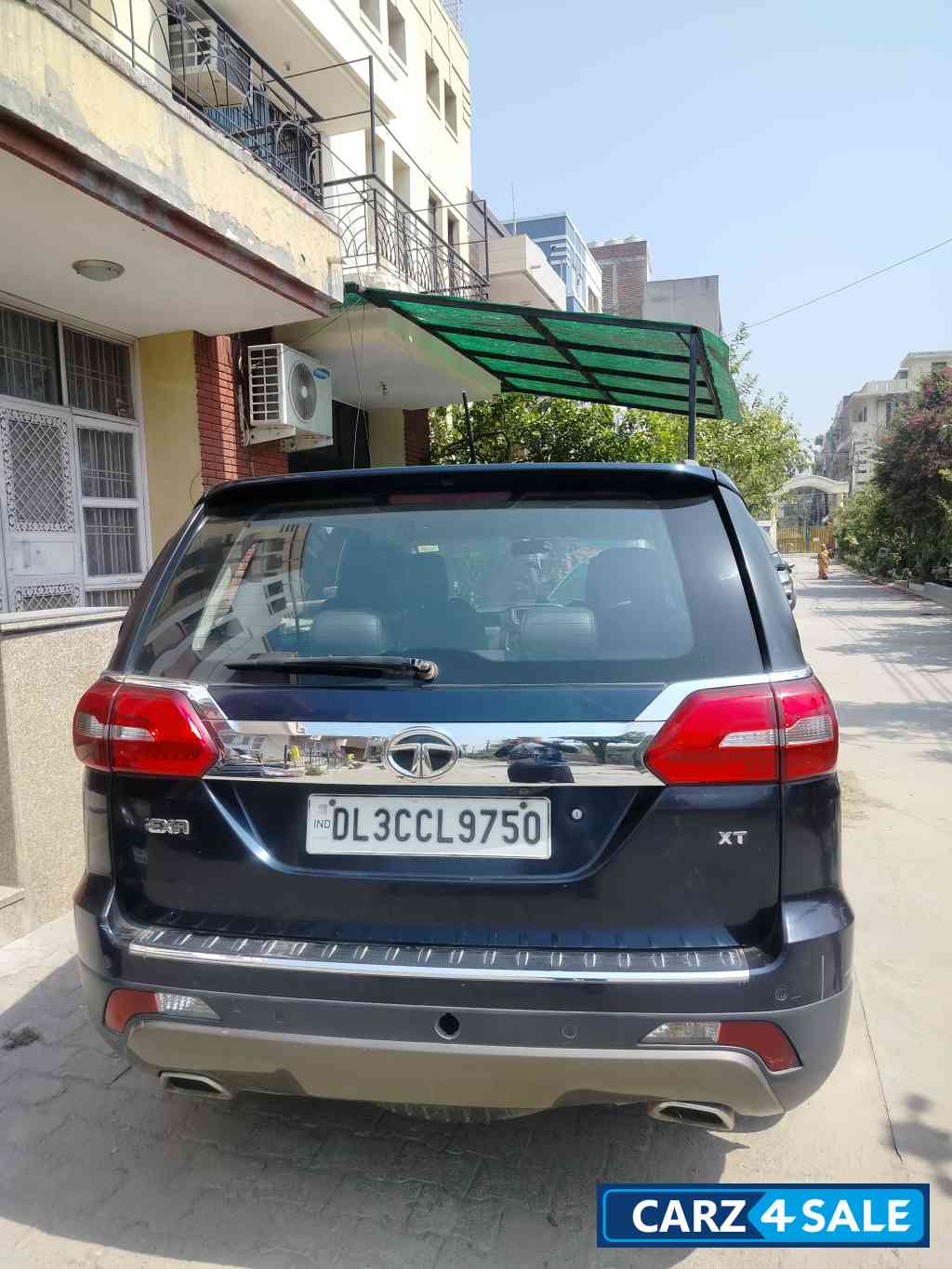 Tata Hexa Bx2/4