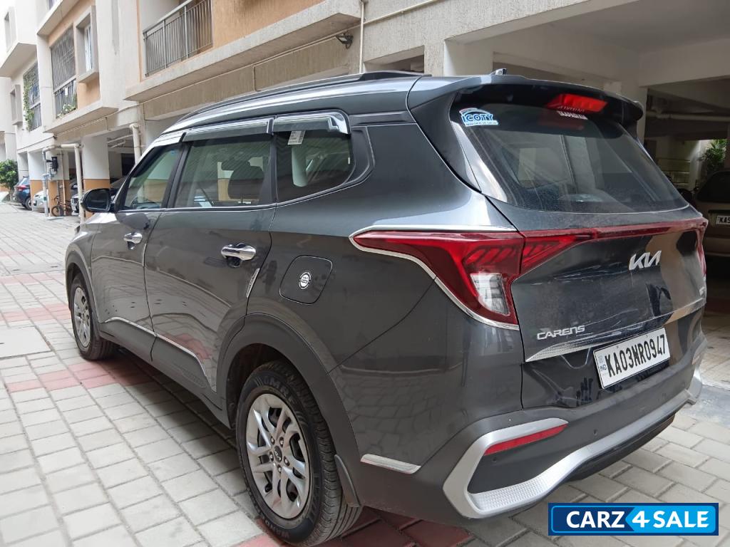 Kia Carens Prestiage