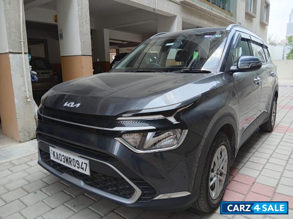 Kia Carens Prestiage