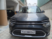 Kia Carens Prestiage