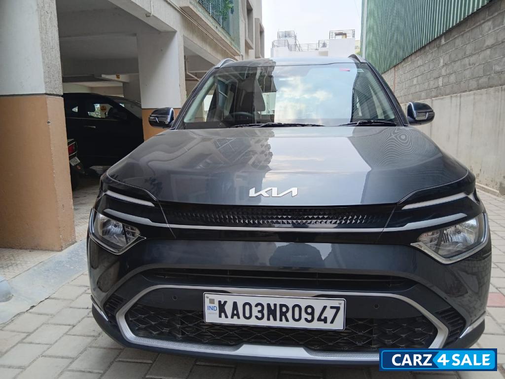 Kia Carens Prestiage