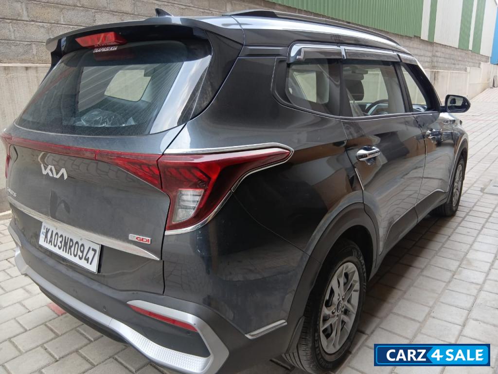 Kia Carens Prestiage