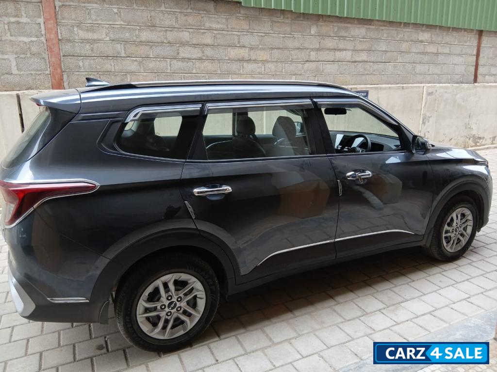 Kia Carens Prestiage