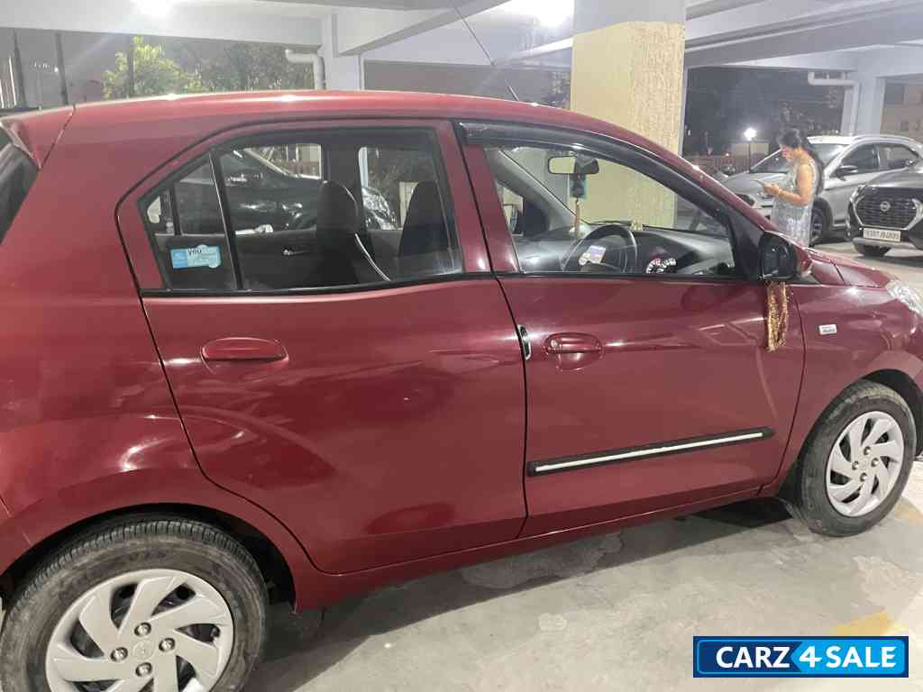 Hyundai Santro 202”Auto