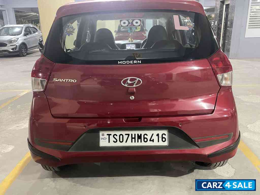 Hyundai Santro 202”Auto