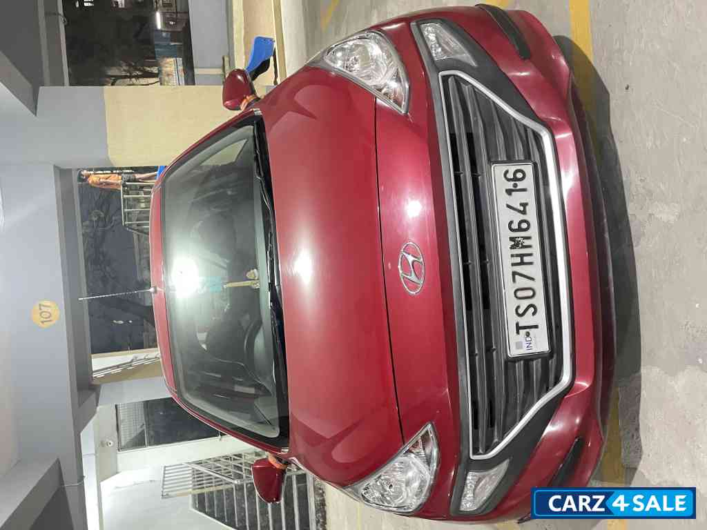 Hyundai Santro 202”Auto