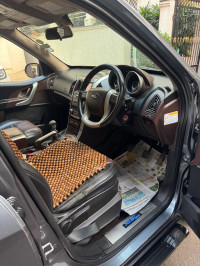 D Grey Mahindra XUV 500 W8