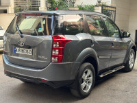 D Grey Mahindra XUV 500 W8