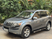 D Grey Mahindra XUV 500 W8