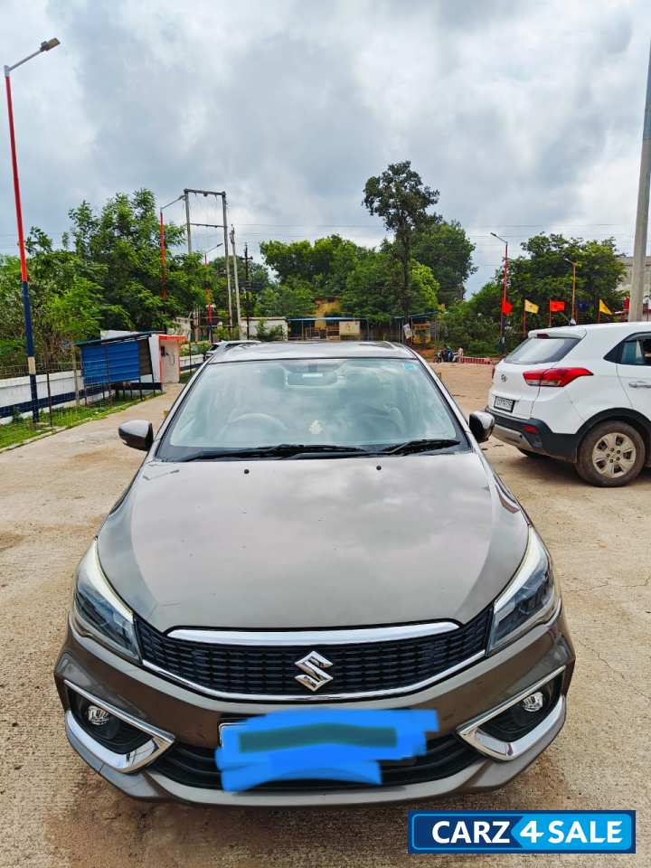 Maruti Suzuki Ciaz Alpha