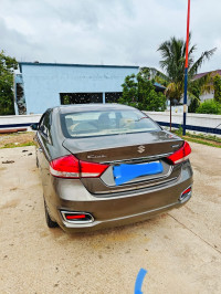 Maruti Suzuki Ciaz Alpha