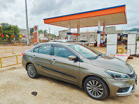 Maruti Suzuki Ciaz Alpha