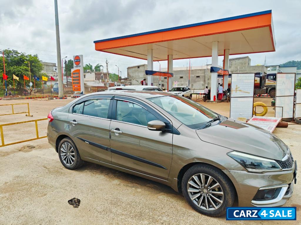Maruti Suzuki Ciaz Alpha