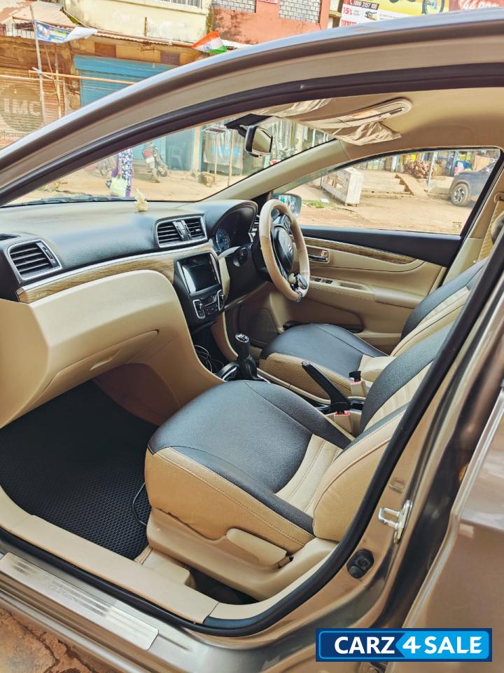 Maruti Suzuki Ciaz Alpha