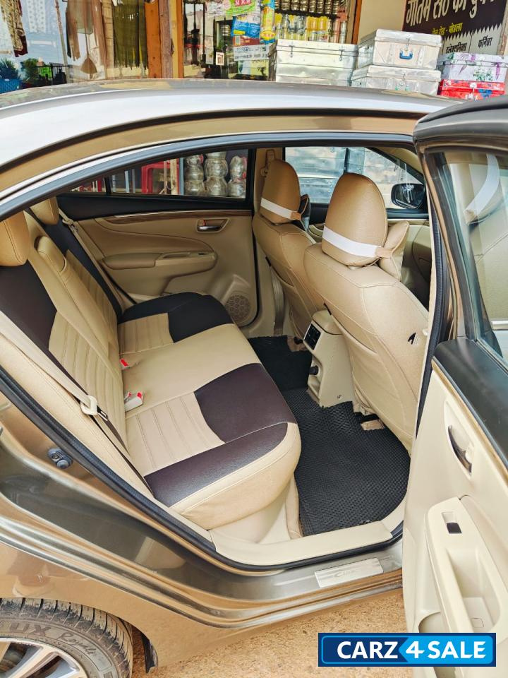 Maruti Suzuki Ciaz Alpha