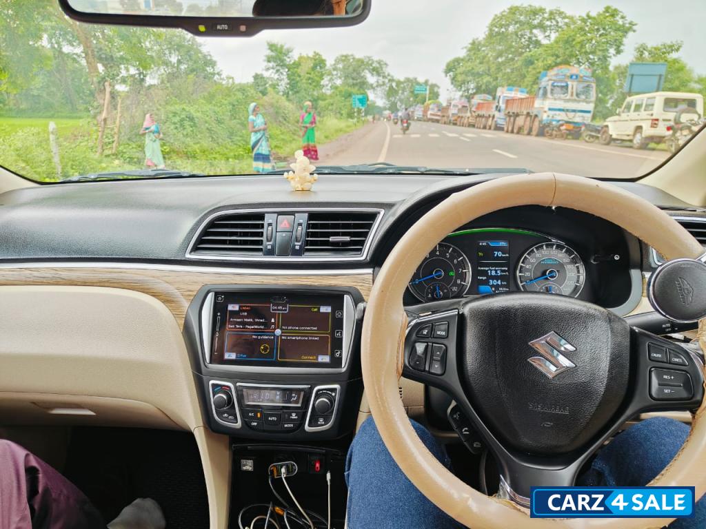 Maruti Suzuki Ciaz Alpha