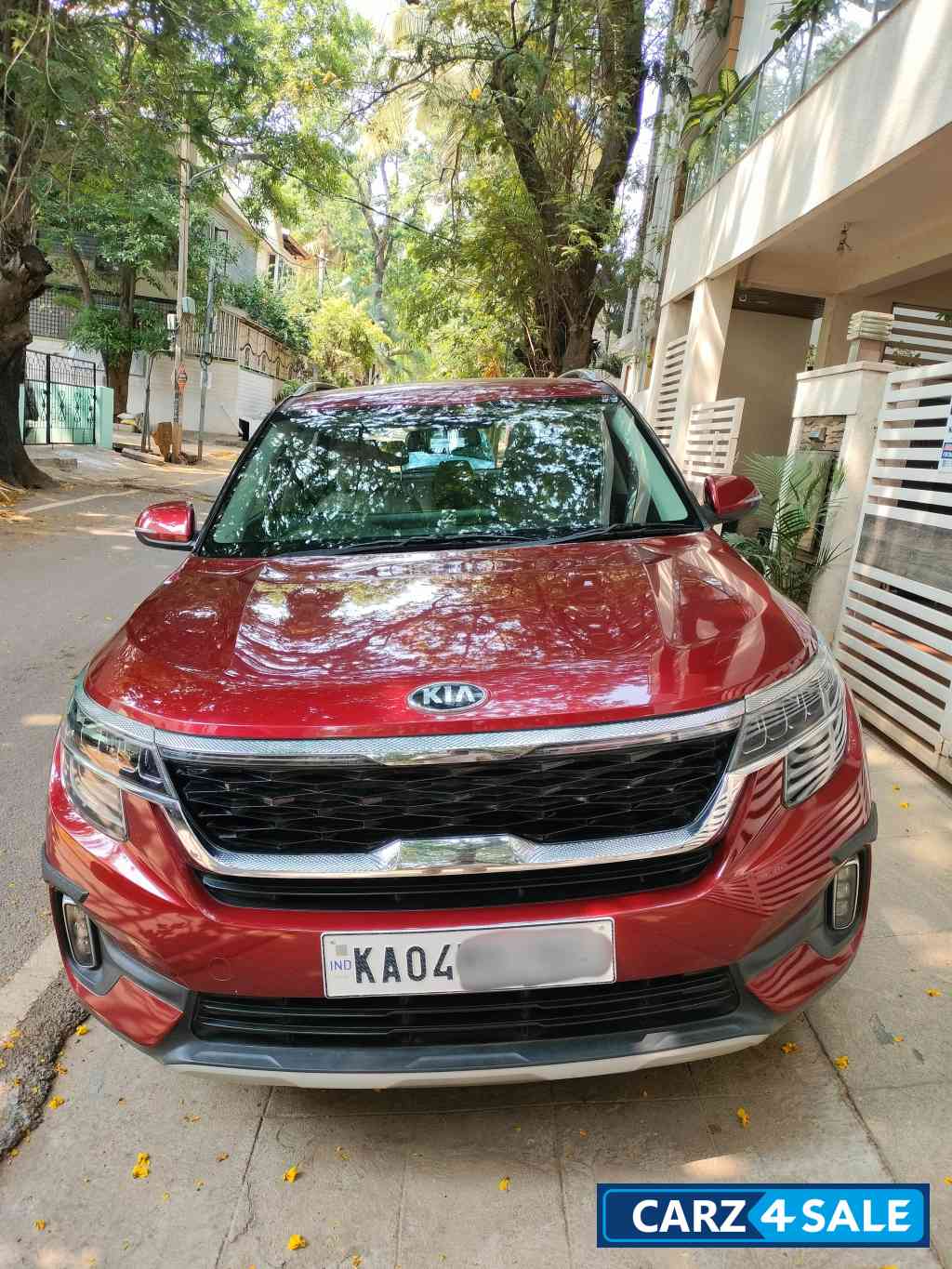 Kia Seltos HTX 1.5 G