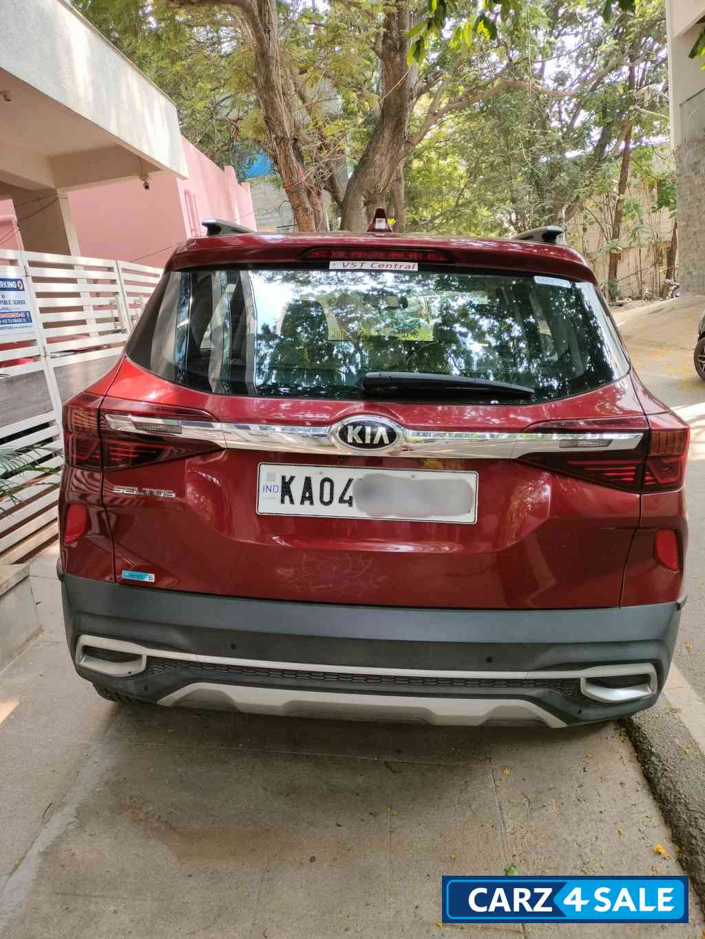 Kia Seltos HTX 1.5 G