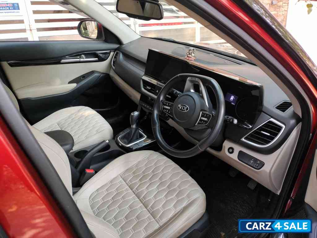 Kia Seltos HTX 1.5 G