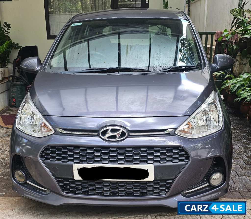 Hyundai i10 Grant spotz