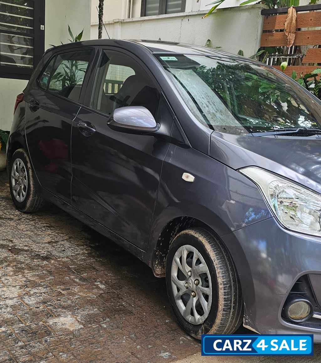 Hyundai i10 Grant spotz