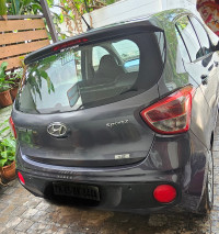 Hyundai i10 Grant spotz