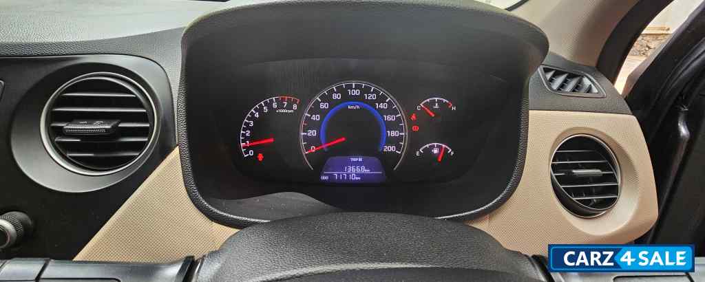 Hyundai i10 Grant spotz