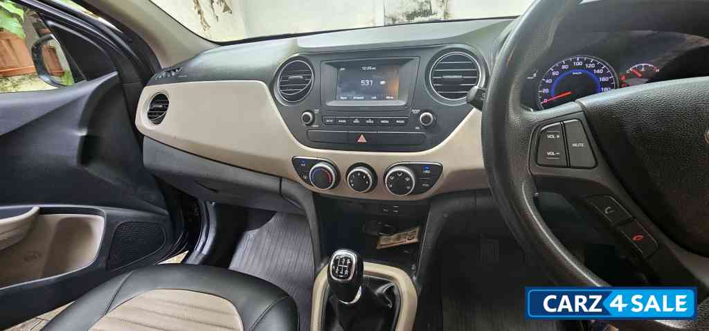 Hyundai i10 Grant spotz