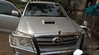 Toyota  fortuner 4wd