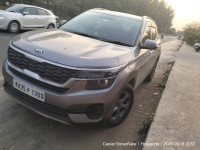 Kia Seltos HTK plus diesel manual