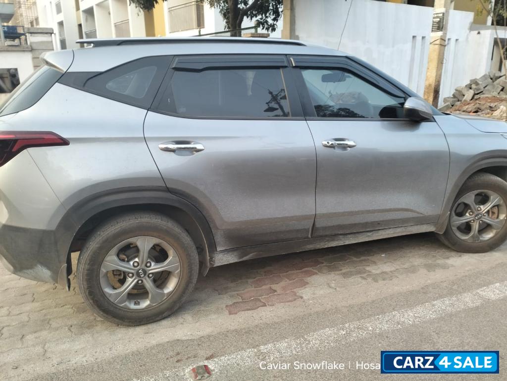 Kia Seltos HTK plus diesel manual