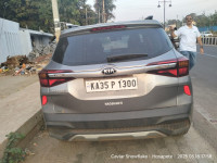 Kia Seltos HTK plus diesel manual