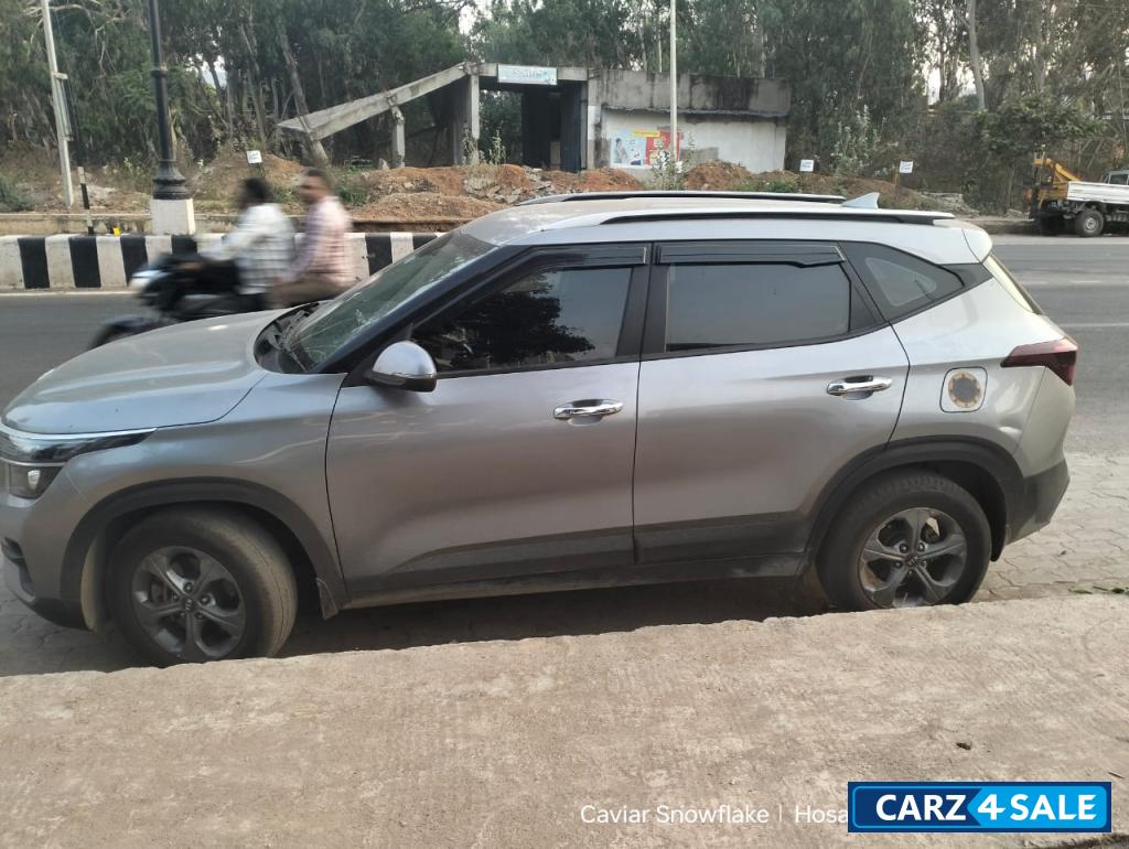 Kia Seltos HTK plus diesel manual