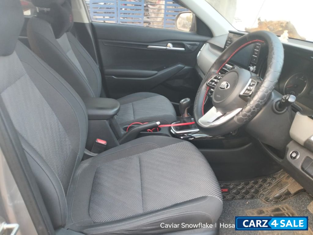 Kia Seltos HTK plus diesel manual