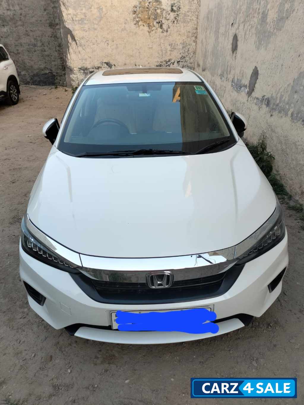 Honda City Zx ivtec