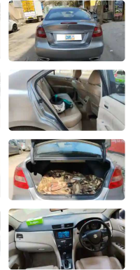 Maruti Suzuki Kizashi Cvt 2011 Model