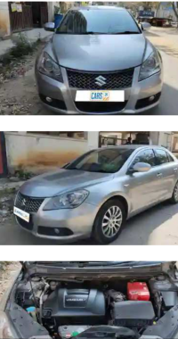 Maruti Suzuki Kizashi Cvt