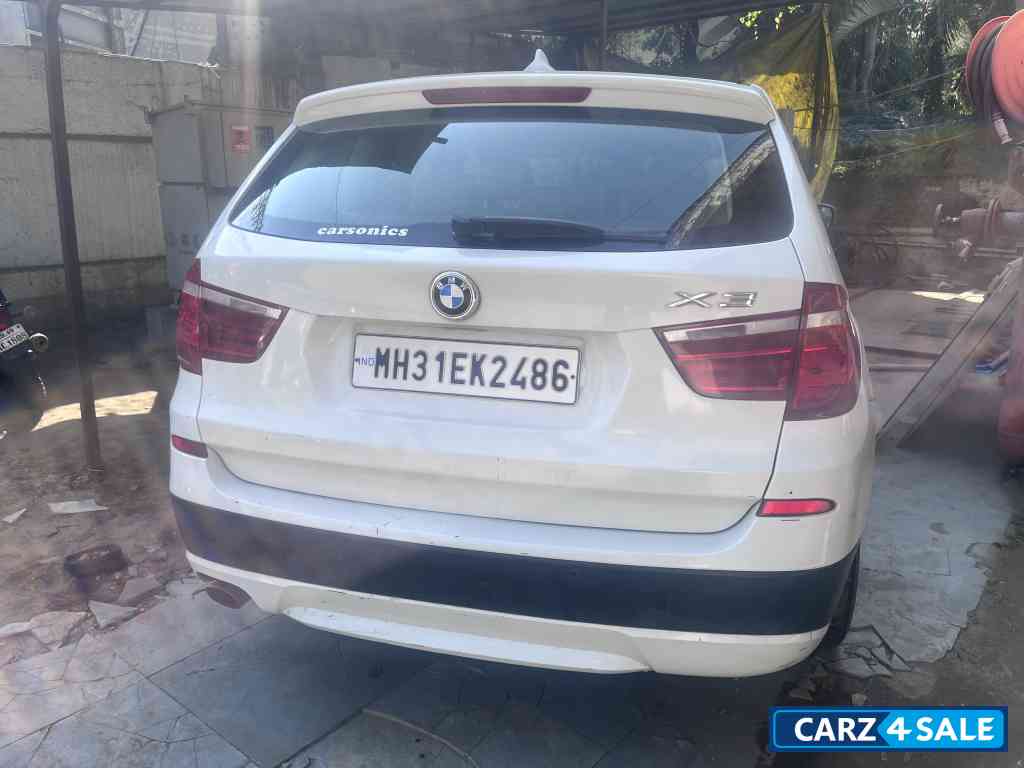 BMW X3 20D