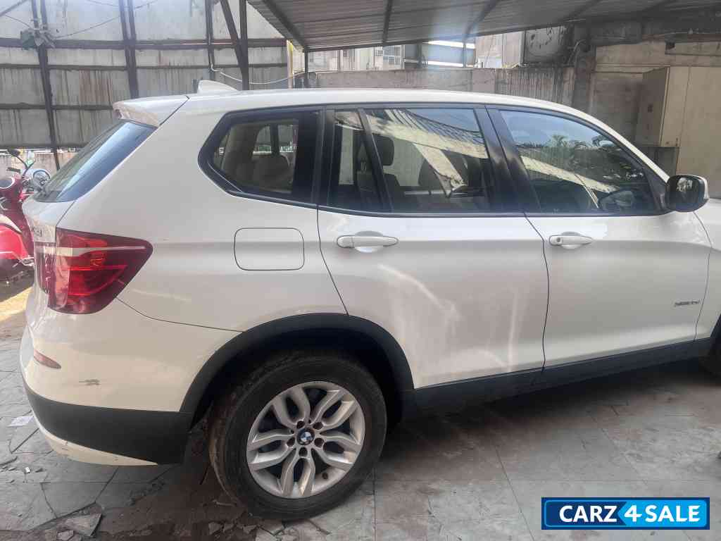 BMW X3 20D