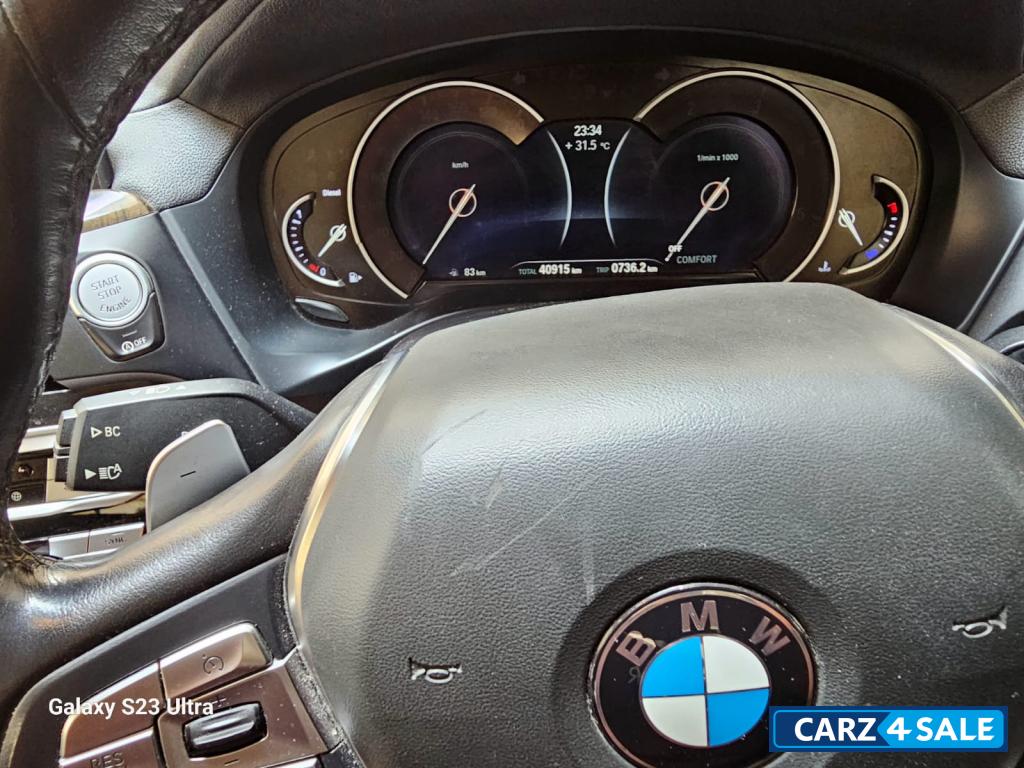 BMW X3 Luxury line BMW X3 Luxury line