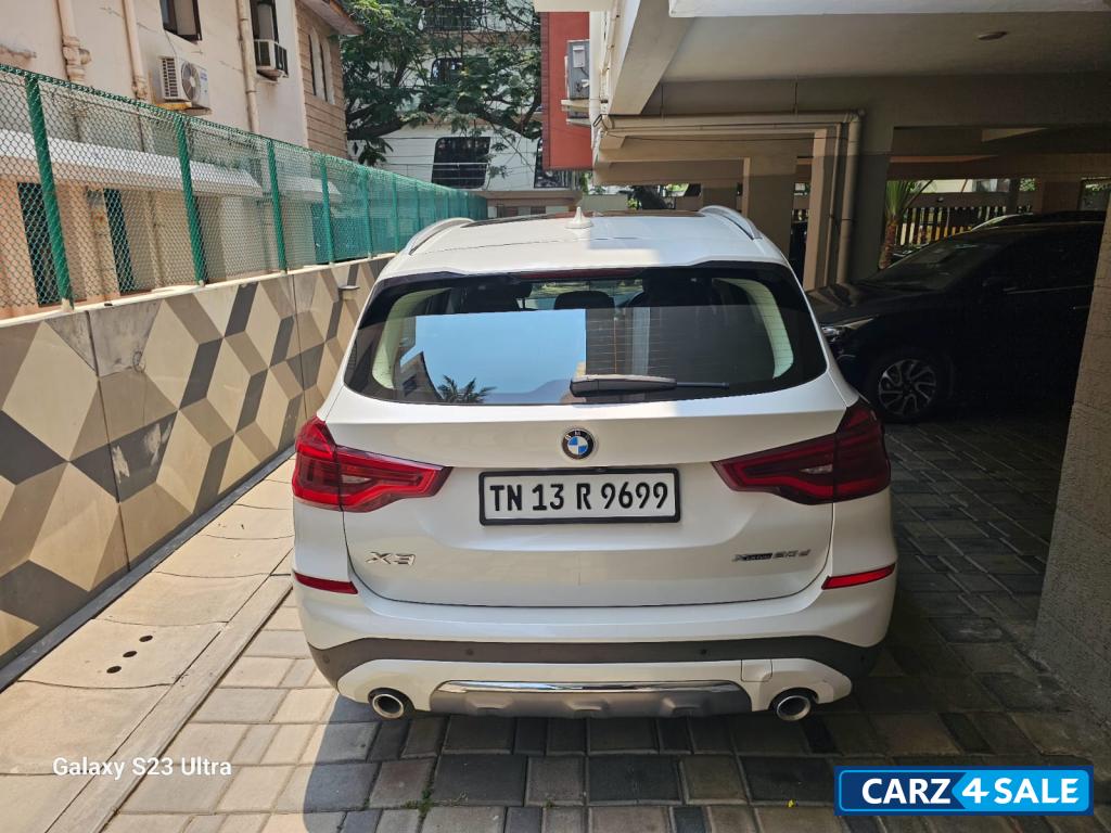 BMW X3 Luxury line BMW X3 Luxury line