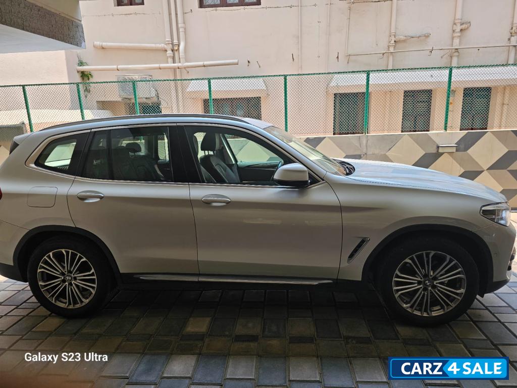 BMW X3 Luxury line BMW X3 Luxury line