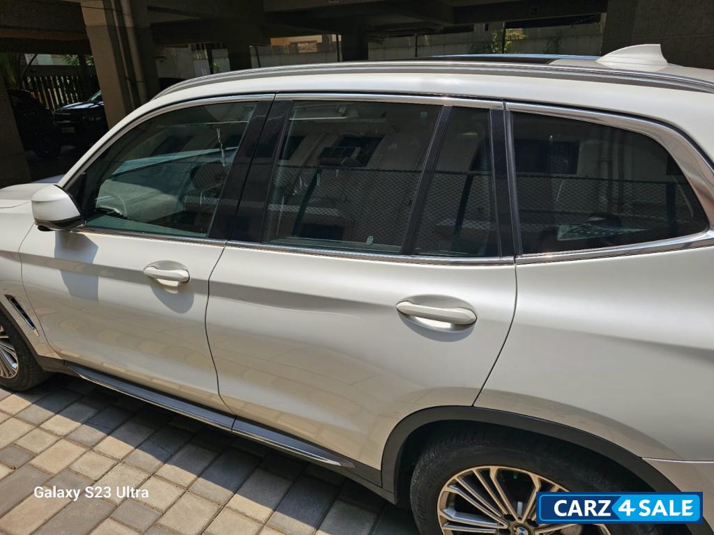 BMW X3 Luxury line BMW X3 Luxury line