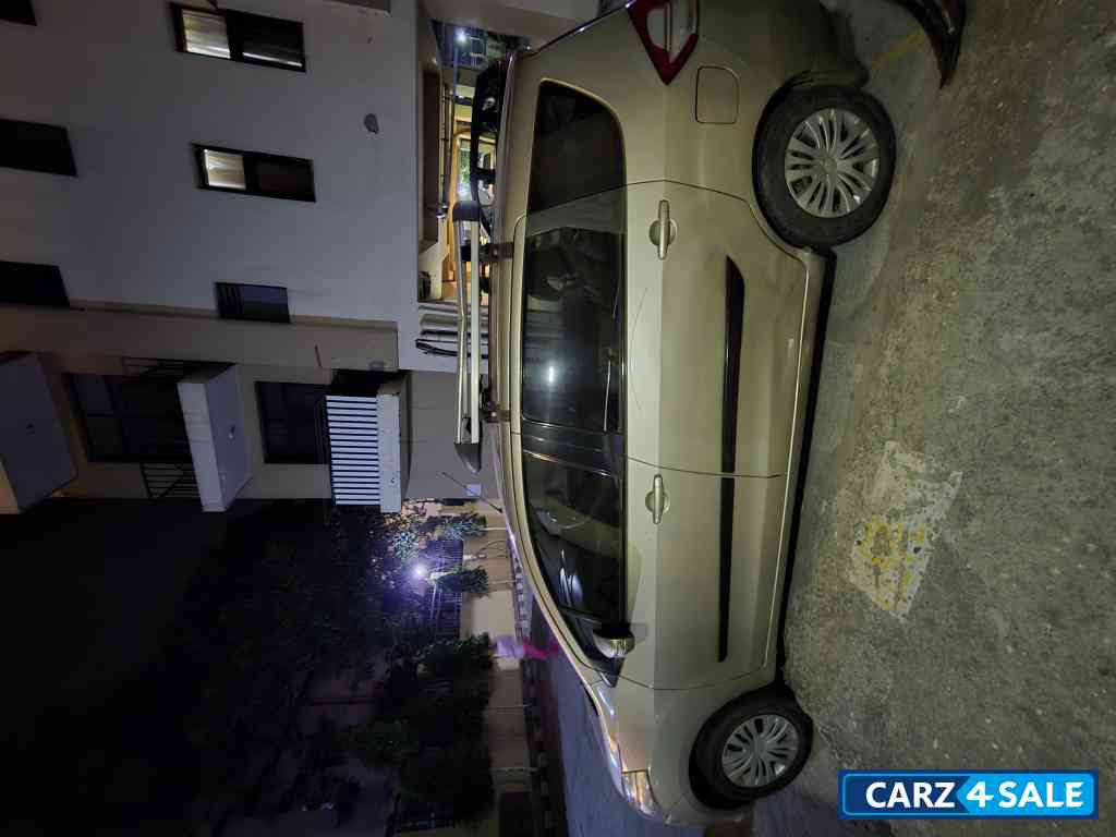 Maruti Suzuki Ertiga 2012 vdi