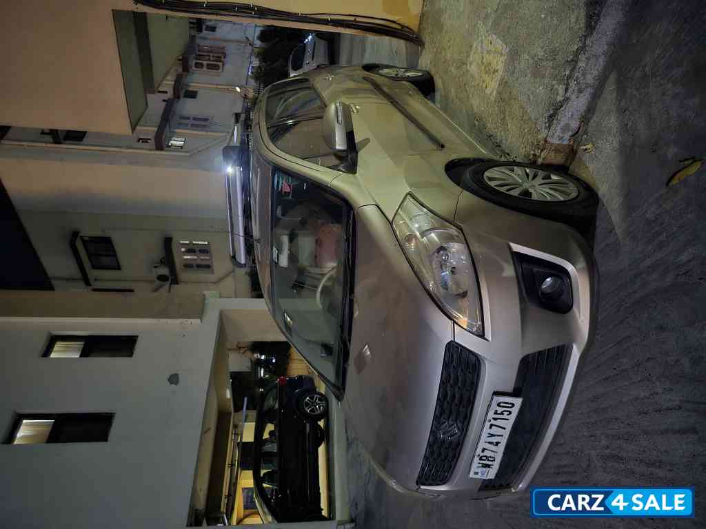 Maruti Suzuki Ertiga 2012 vdi