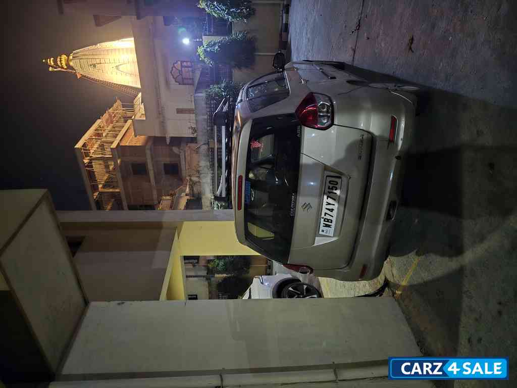 Maruti Suzuki Ertiga 2012 vdi